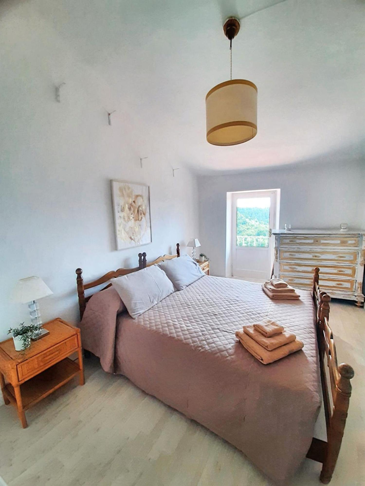 Comfortable Apartment With Sea View In Falcinello Exteriör bild
